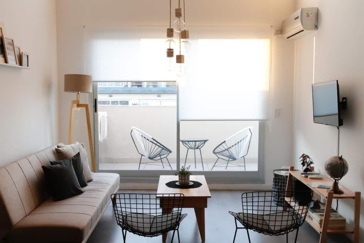 Palermo Thames 677 Apartment Buenos Aires Exterior foto