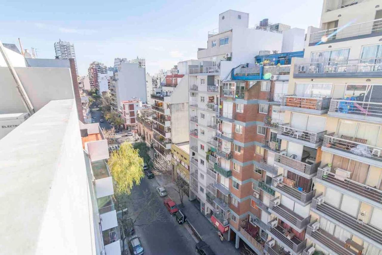 Palermo Thames 677 Apartment Buenos Aires Exterior foto