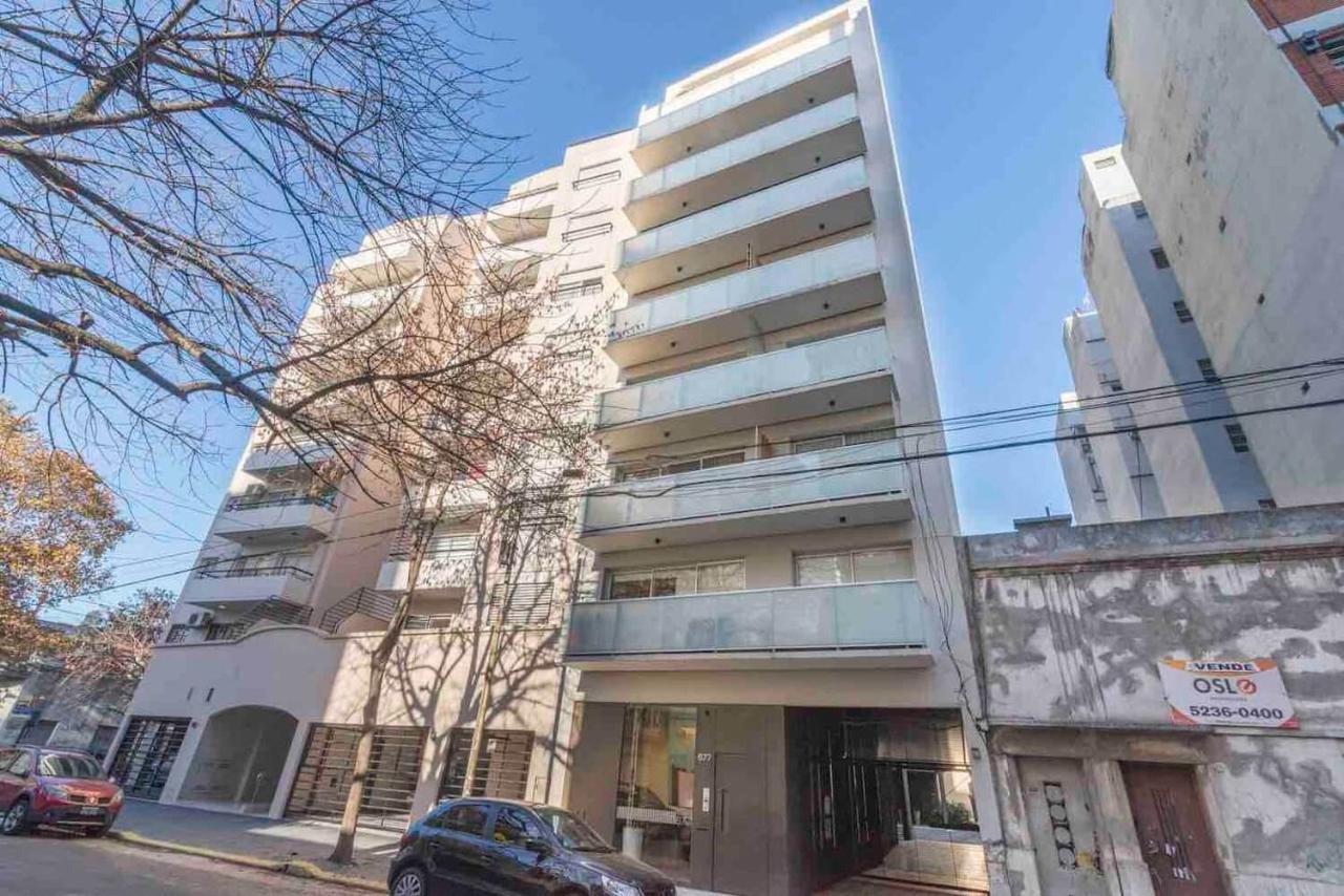 Palermo Thames 677 Apartment Buenos Aires Exterior foto