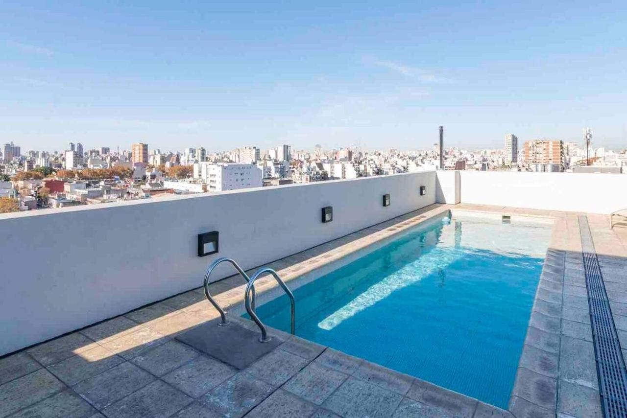 Palermo Thames 677 Apartment Buenos Aires Exterior foto