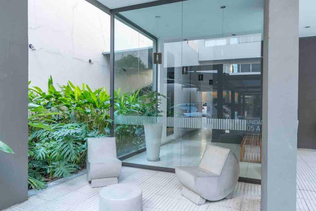 Palermo Thames 677 Apartment Buenos Aires Exterior foto