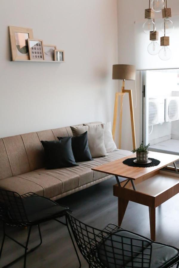 Palermo Thames 677 Apartment Buenos Aires Exterior foto
