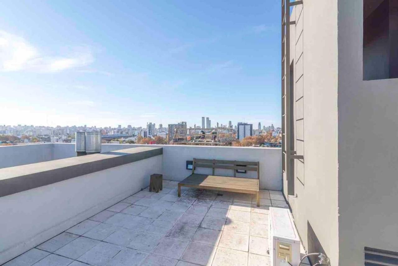 Palermo Thames 677 Apartment Buenos Aires Exterior foto